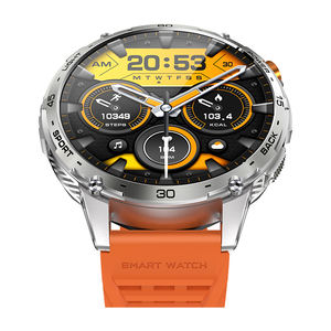 Reloj Inteligente K69 <span class=keywords><strong>con</strong></span> Pantalla AMOLED, Llamadas por BT, Batería Grande de 730 mAh, Resistente al Agua 3ATM, Múltiples Modos Deportivos, <span class=keywords><strong>con</strong></span> Linterna - Product Image 5