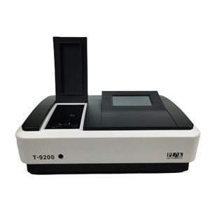 เครื่องมือวัด T-9200 สเปกโตรโฟโตมิเตอร์ UV-Vis คุณภาพสูง ช่วงความยาวคลื่น 190-1100 นาโนเมตร - Product Image 1
