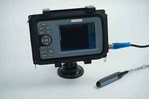 Échographe vétérinaire de poche, mini taille, échographe de grossesse, appareil d'échographie - Product Image 5