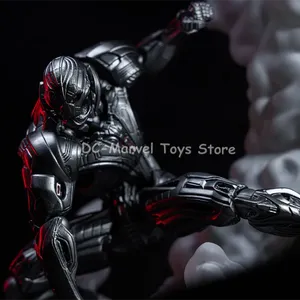 <span class=keywords><strong>Nueva</strong></span> Versión en Stock, Figuras <span class=keywords><strong>de</strong></span> Acción <span class=keywords><strong>de</strong></span> Ultron <span class=keywords><strong>de</strong></span> AC Factory, Ultron AC Toys, Kaiyodo Amazing Yamaguchi Aven Ko, Modelo <span class=keywords><strong>de</strong></span> Juguete Coleccionable - Product Image 2