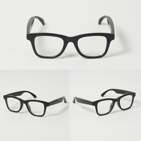 Lunettes Intelligentes Classiques Multicolores en Gros avec Interprétation Audio Simultanée, Assistant IA, Appels et Musique