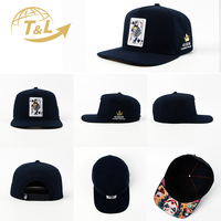 Gorras 4UGEAR Personalizadas de 5 Paneles, Gorras de Béisbol con Cierre a Presión 4U, Logotipo Bordado en 3D, Estilo Hip Hop, 100% Algodón, Gorra Deportiva para Hombre, para las Cuatro Estaciones