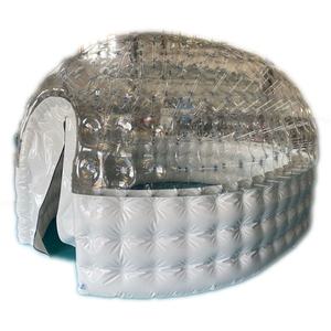 Tente de <span class=keywords><strong>spa</strong></span> <span class=keywords><strong>gonflable</strong></span> quatre saisons <span class=keywords><strong>en</strong></span> PVC plus épais, étanche et hermétique, taille personnalisée, installation rapide pour l'extérieur <span class=keywords><strong>en</strong></span> <span class=keywords><strong>hiver</strong></span> - Product Image 5