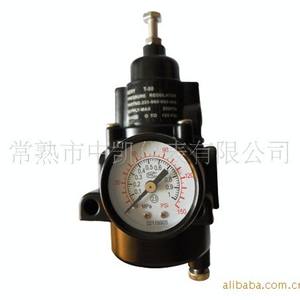 Régulateur de pression de filtre à air T-50, système pneumatique de précision, vannes stabilisatrices de pression pour une réduction efficace de la pression - Product Image 4