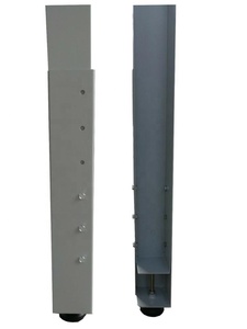 <span class=keywords><strong>Casier</strong></span> métallique galvanisé pour parking, appartement, <span class=keywords><strong>garage</strong></span>, armoire <span class=keywords><strong>de</strong></span> <span class=keywords><strong>rangement</strong></span> soudée OEM/OBM avec verrouillage sécurisé à 3 points - Product Image 3