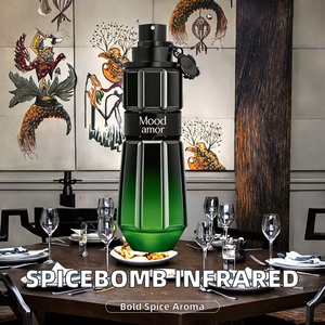 <span class=keywords><strong>Parfum</strong></span> personnalisé de marque propre d'usine, <span class=keywords><strong>Spice</strong></span> <span class=keywords><strong>Bomb</strong></span> Infrared Eau de Toilette Spray, <span class=keywords><strong>parfum</strong></span> exquis pour homme - Product Image 3