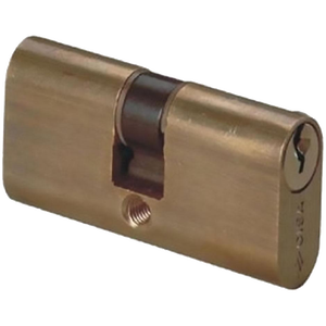 CYLINDRE OVALE À MORTISSER ART. 08110 CISA 62.7mm (22.7 + 10 + 30) - Product Image 1