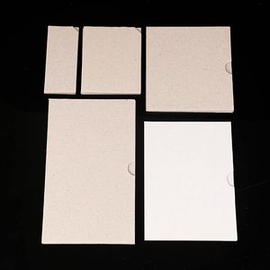 Hongbolai Paper Mail <b>Folder</b> 1 2 3 4 5 Pieces <b>File</b> Organizer Office Supply - Product Image 1