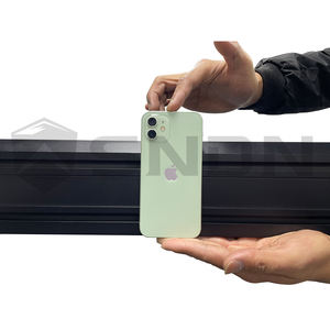 Nouvelle tendance personnalisable en aluminium Triangle voiture tente de toit en gros <span class=keywords><strong>Camping</strong></span> en plein air étanche à la pluie à clapet tente de toit - Product Image 6