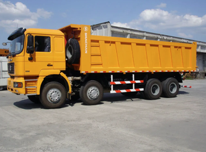 Самосвал для самосвала Shacman F3000 380HP, 8x4, 12 дюймов - Product Image 2