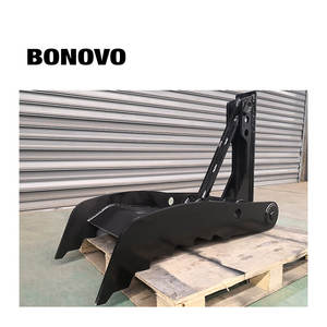 कुबोटा Kx040 मिनी खुदाई के लिए भारी शुल्क यांत्रिक अंगूठे - Product Image 4