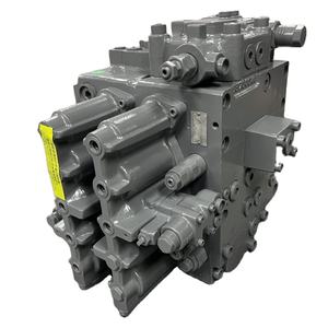 Hitachi EX350-5 New Excavator <b>Parts</b> <b>Hydraulic</b> Main Control Valve 4363127 KMX15HA Pump Motor Final Construction Machinery <b>Parts</b> - Product Image 4