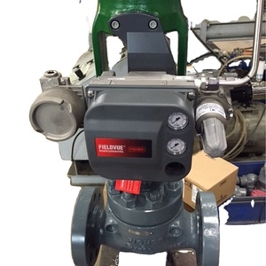 เหล็กกล้าไร้สนิมเกรดสำหรับงานทางทะเล DVC6200 ระดับ C5-M ที่เทียบเท่ากัน สำหรับสภาพแวดล้อมชายฝั่งที่มีความเค็มสูง - Product Image 3