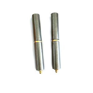 Tête plate Goutte Profil Charnière De Soudage avec <span class=keywords><strong>Rondelle</strong></span> En <span class=keywords><strong>Laiton</strong></span> et Graisse Zerk - Product Image 5