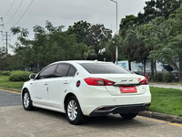 Autos Usados Baratos en Venta, ZOTYE Z560 2017, 1.5T, Automático, Cuero, R16, Volante a la Izquierda, Sedán de 5 Plazas, Informe de Inspección para Exportación