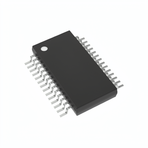 28 SSOP (0,209'', largeur 5,30 mm) Original DSPIC33CH64MP502-I_SS IC MCU 16BIT 88KB FLASH 28SSOP Composants électroniques - Product Image 1