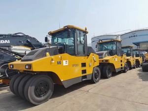 รถบดถนนขนาด26ตันรถบดถนนแบบสั่นสะเทือน XP263 - Product Image 3
