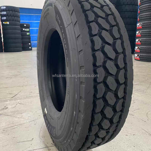 SEYOUN Nouveau <span class=keywords><strong>Pneu</strong></span> Radial Tubeless pour Camion Lourd 295/75R22.5 11R22.5 16PR 100k-120k Miles, Motif de roulement pour roues motrices et directionnelles, Prix d'usine, Vente en gros - Product Image 2