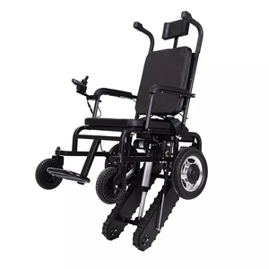 <span class=keywords><strong>Monte</strong></span>-escalier électrique à chenilles en caoutchouc, fauteuil <span class=keywords><strong>monte</strong></span>-escalier mobile, chariots et chariots à main, chariot à main électrique, autre chariot à main - Product Image 3