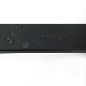Cubierta de Servoaccionamiento para Piezas Industriales FANUC A230-0666-X006 - Product Image 2