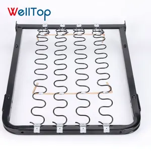 Scaffale su ordinazione della struttura delle parti della molla del sofà della bobina della fabbrica per <span class=keywords><strong>la</strong></span> molla serpentina Sf-008 - Product Image 1