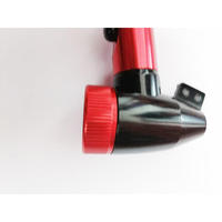 Outil de crochetage rouge très vendu, outil automatique pour cylindre de serrure de voiture, outil de serrurier avec loupe et éclairage en option
