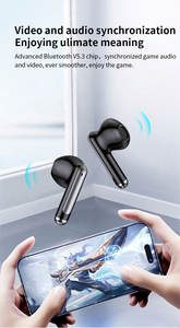 หูฟังไร้สายสเตอริโอ S47 V5 3 สำหรับใช้ในรถยนต์ ขายส่ง - Product Image 4