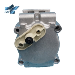 Compresor de Aire Acondicionado para Automóvil 4L2Z19V703AA FS10 para Ford Windstar F-250 F-350 20-10583AC 2010583 101320c Compresor de CA de 12 V 6PK - Product Image 2