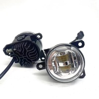 Phare antibrouillard LED CREE 22W à haut lumen certifié CE RoHS M1PZ-15201-A QCFL41 pour mise à niveau et rétrofit Ford Bronco