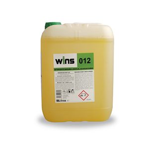 Commercial Dishwasher <b>Detergent</b> Automatic Hard Water 012 10L - Wins Spain Manufacturer Wholesale OEM Private Label - Product Image 1