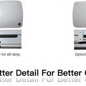 Table combinée d'instruments d'examen ophtalmique TR360 pour optométrie - Product Image 3