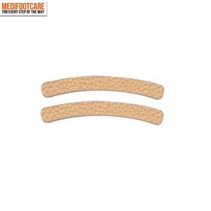 <span class=keywords><strong>Tiras</strong></span> de cuero para sandalias con correa de talón, almohadillas protectoras para el tobillo y el pie, insertos antideslizantes para sandalias tipo slingback y zapatos holgados - Product Image 3