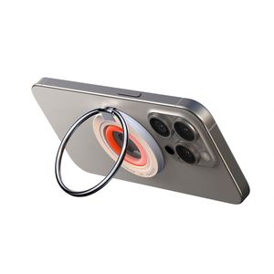 Holder Thicken Magnetic Silicone <b>Bracket</b> for Mobile Phones - Product Image 3