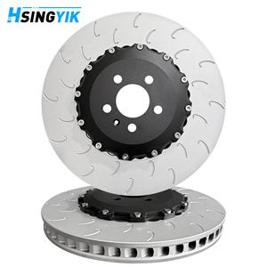 Disques de frein flottants de conversion 400*38MM pour <span class=keywords><strong>AUDI</strong></span> <span class=keywords><strong>A6</strong></span> C8 Avant <span class=keywords><strong>RS6</strong></span> A7 RS7 4M0615301BM 4M0615302K - Product Image 2