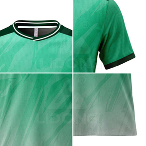 Maglia da Calcio Personalizzata con Design Professionale per Squadre Maschili e Femminili, Tessuto ad Alte Prestazioni per Partite Ufficiali e Tornei - Product Image 4