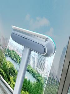 Spazzola statica a doppio lato spazzola per finestra in vetro spazzola per divano letto spazzole per la pulizia della pelliccia magica - Product Image 5