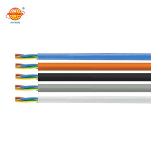 สายไฟฟ้าชนิดยืดหยุ่น Royal Cord รุ่น H05VV-F สายตีเกลียว B3g 3 แกน Rvv Royal Cord ขนาด 1.5 ตร.มม. และ 2.5 ตร.มม. สายไฟฟ้าชนิดยืดหยุ่น Rr ขนาด 1.5 ตร.มม. - Product Image 1