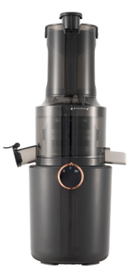 JEWIN-Presse-agrumes lent à grande bouche de 82mm, machine à mastiquer à faible bruit de 40/min, 2 tasses à jus, 200W - Product Image 5