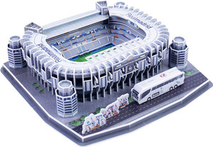 Estadio <span class=keywords><strong>de</strong></span> baloncesto <span class=keywords><strong>de</strong></span> fútbol educativo para niños, modelo <span class=keywords><strong>de</strong></span> juguete DIY, juguete divertido <span class=keywords><strong>de</strong></span> rompecabezas en 3D <span class=keywords><strong>de</strong></span> madera - Product Image 3