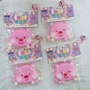 Peluche Xiaohongshu de gato con pata de gato para apretar, juguete viral de Douyin, juguete grande de TPR para apretar y aliviar el estrés - Product Image 4