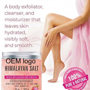 Cuidado mejor barato sin perfume ecológico Mineral <span class=keywords><strong>Botanica</strong></span> sandía desintoxicante <span class=keywords><strong>café</strong></span> Exfoliante Piel aclarante exfoliante corporal - Product Image 4