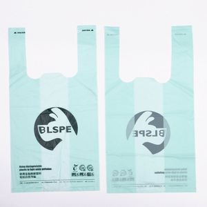 Sacs à déjections canines de luxe en plastique biodégradable et compostable, écologiques, parfumés aux fruits et anti-odeurs pour chiens - Product Image 5