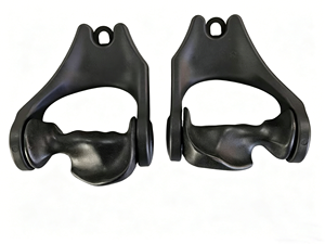 Nuevas Empuñaduras Invertidas No.3, Accesorios para Máquinas de Gimnasio: Lat Pulldown, Expansión de Pecho y Fly de Espalda - Product Image 4