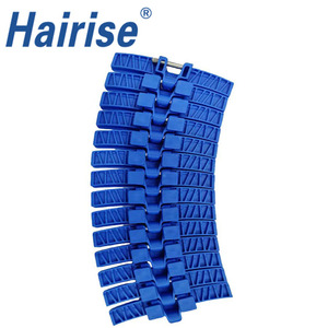 Fabrika doğrudan 1050 plastik ağır yan esneme masa üst zincir paslanmaz çelik bant konveyör birçok sanayi için - Product Image 2