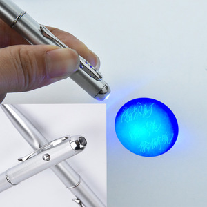 Bút Laser vô hình với ánh sáng UV và chùm màu tím để xác minh tiền giấy - Product Image 6