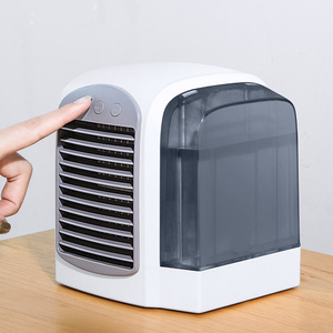 Aire Acondicionado Portátil Pequeño de Precio de Fábrica, Ventilador de Mesa para Hogar y Oficina - Product Image 1