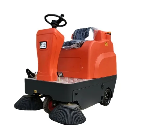 Factory Direct Sales High Quality Ride on Small Size Floor Scrubber Floor Cleaning Machine Floor Washing Machine