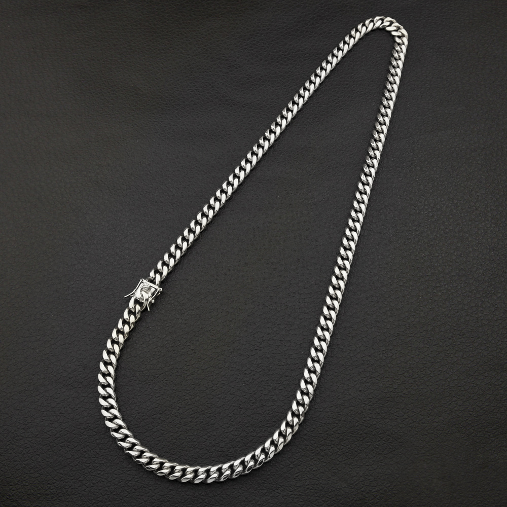 10mm Silver