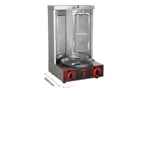 Máquina Comercial para Shawarma de Pollo, Precio de Fábrica, Máquina para Hacer Barbacoa, Robot para Shawarma, Máquina para Doner Kebab - Product Image 2