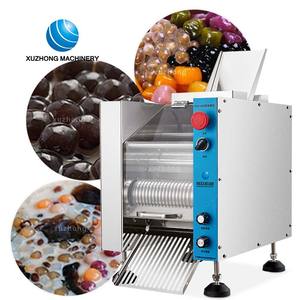 ماكينة صنع لآلئ البوبا من الفولاذ المقاوم للصدأ، ماكينة صنع كرات التابيوكا، ماكينة بوبا - Product Image 1